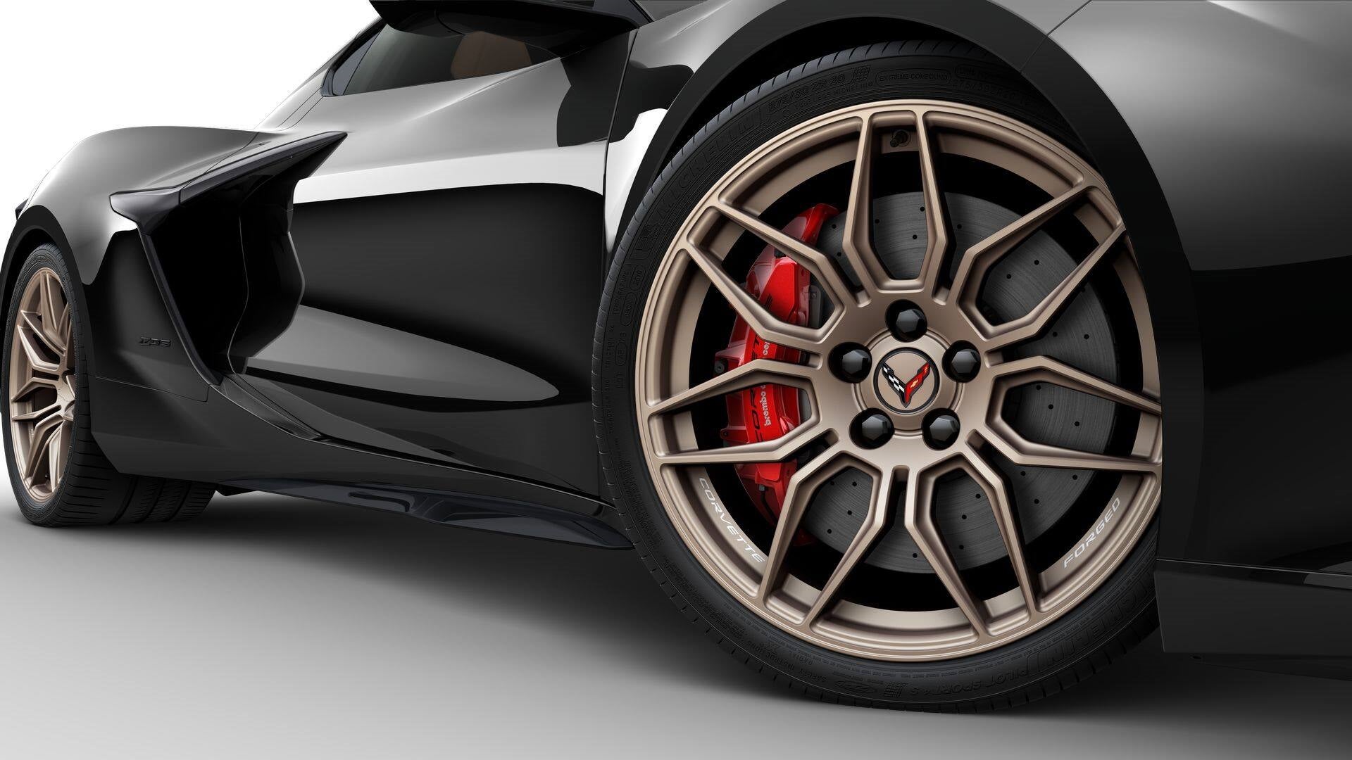 2025 Chevrolet Corvette Z06 2LZ