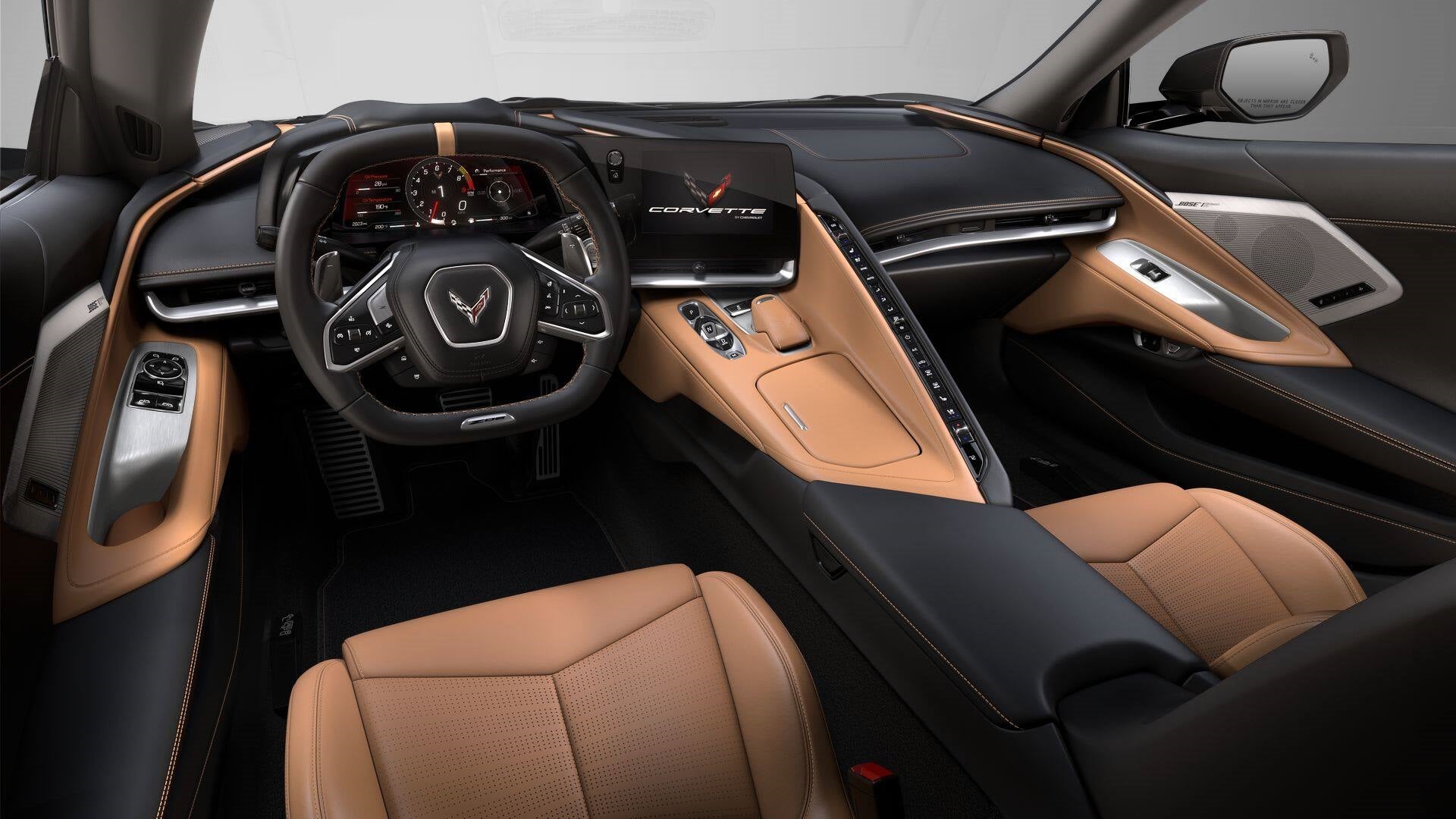 2025 Chevrolet Corvette Z06 2LZ