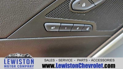 2015 Chevrolet Corvette Stingray Z51 2LT