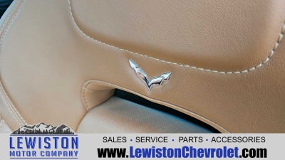 2015 Chevrolet Corvette Stingray Z51 2LT