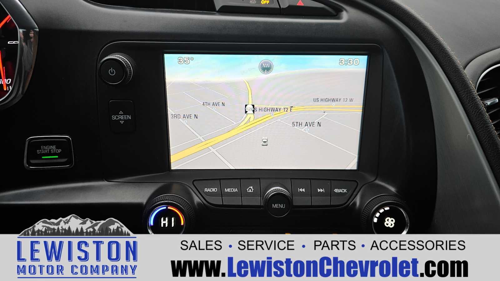 2015 Chevrolet Corvette Stingray Z51 2LT