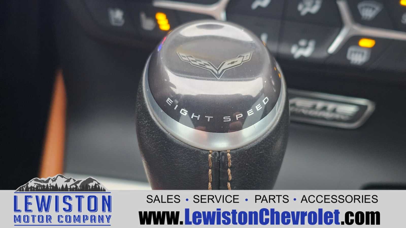 2015 Chevrolet Corvette Stingray Z51 2LT