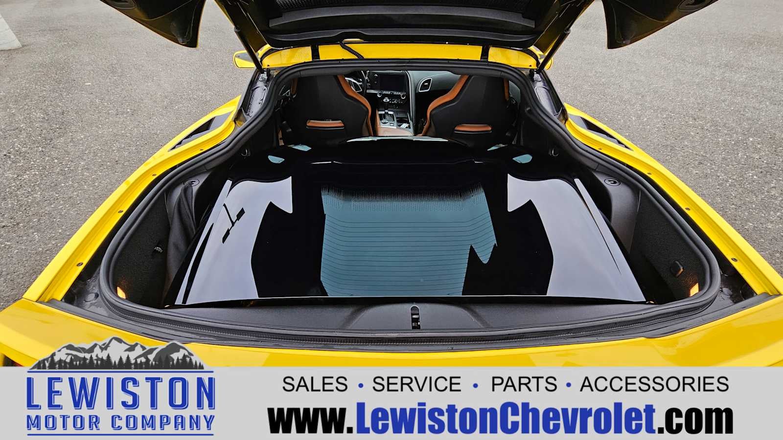 2015 Chevrolet Corvette Stingray Z51 2LT