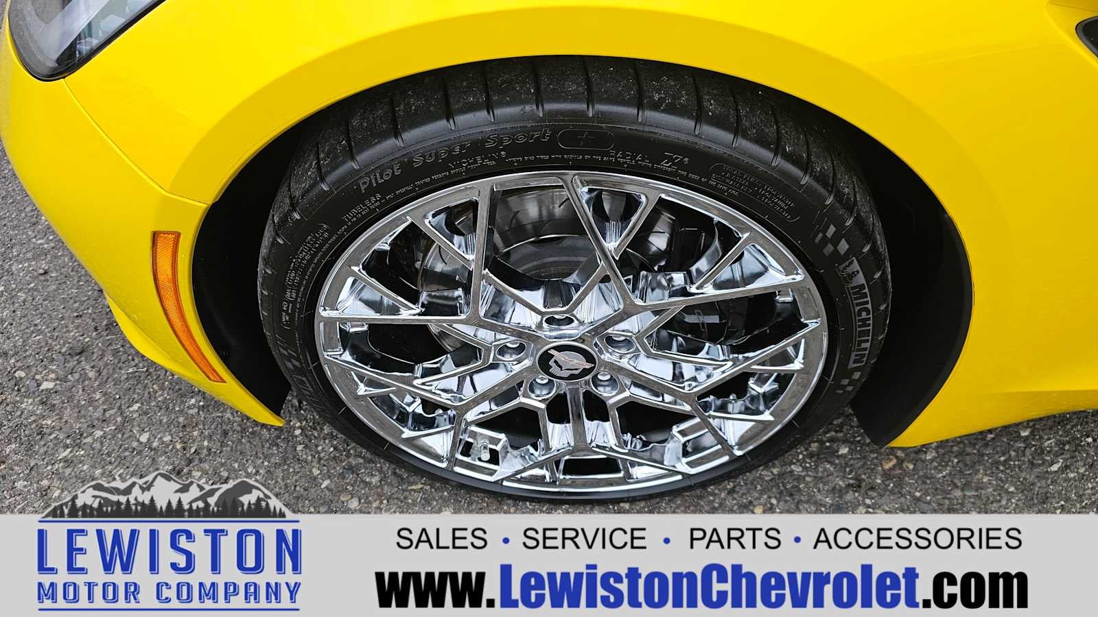 2015 Chevrolet Corvette Stingray Z51 2LT