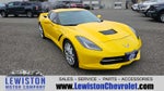 2015 Chevrolet Corvette Stingray Z51 2LT