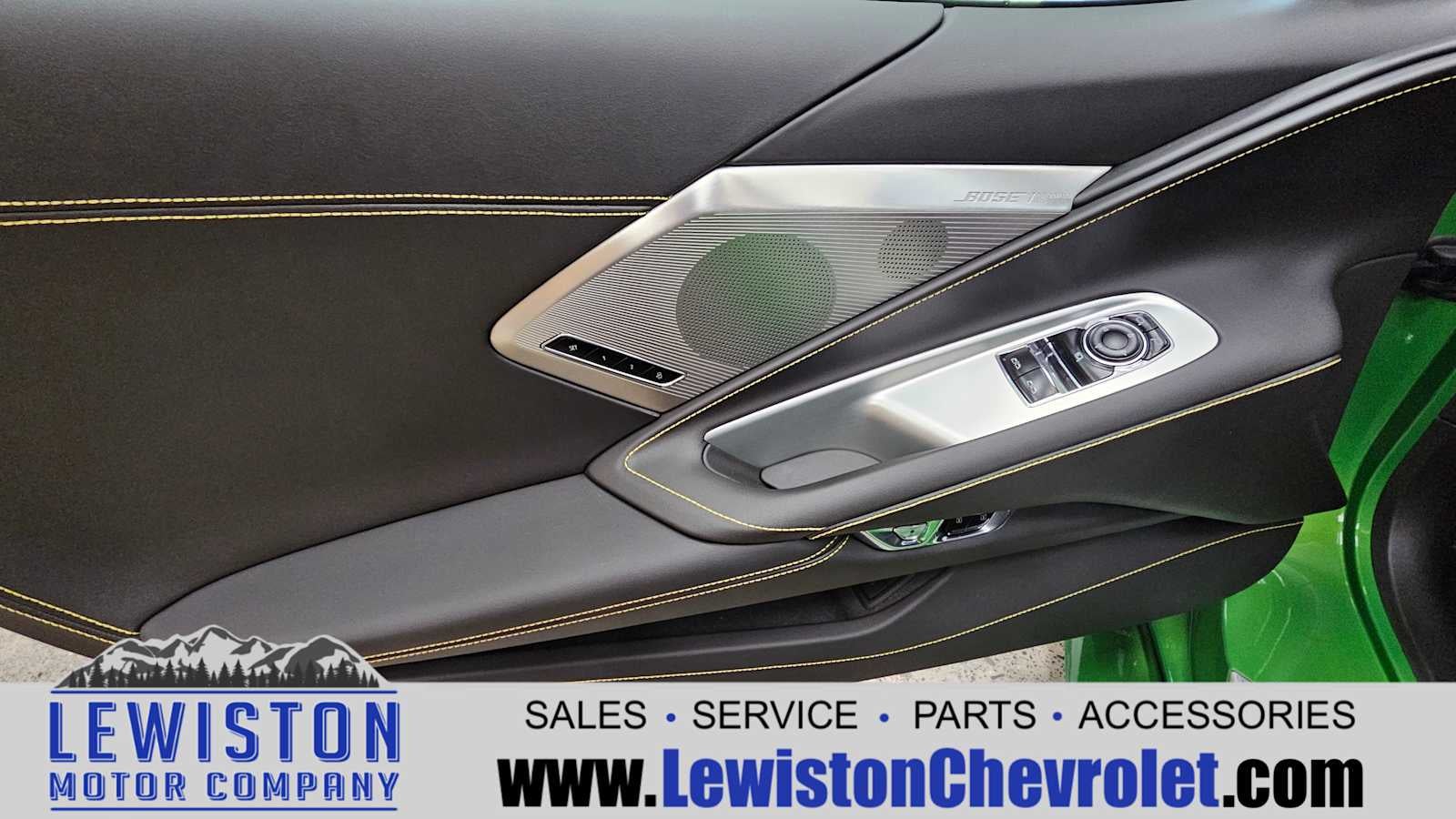 2026 Chevrolet Corvette E-Ray 2LZ