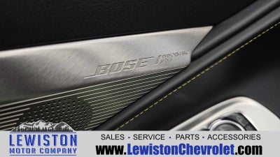 2026 Chevrolet Corvette E-Ray 2LZ