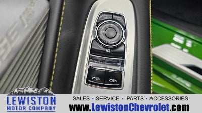 2026 Chevrolet Corvette E-Ray 2LZ