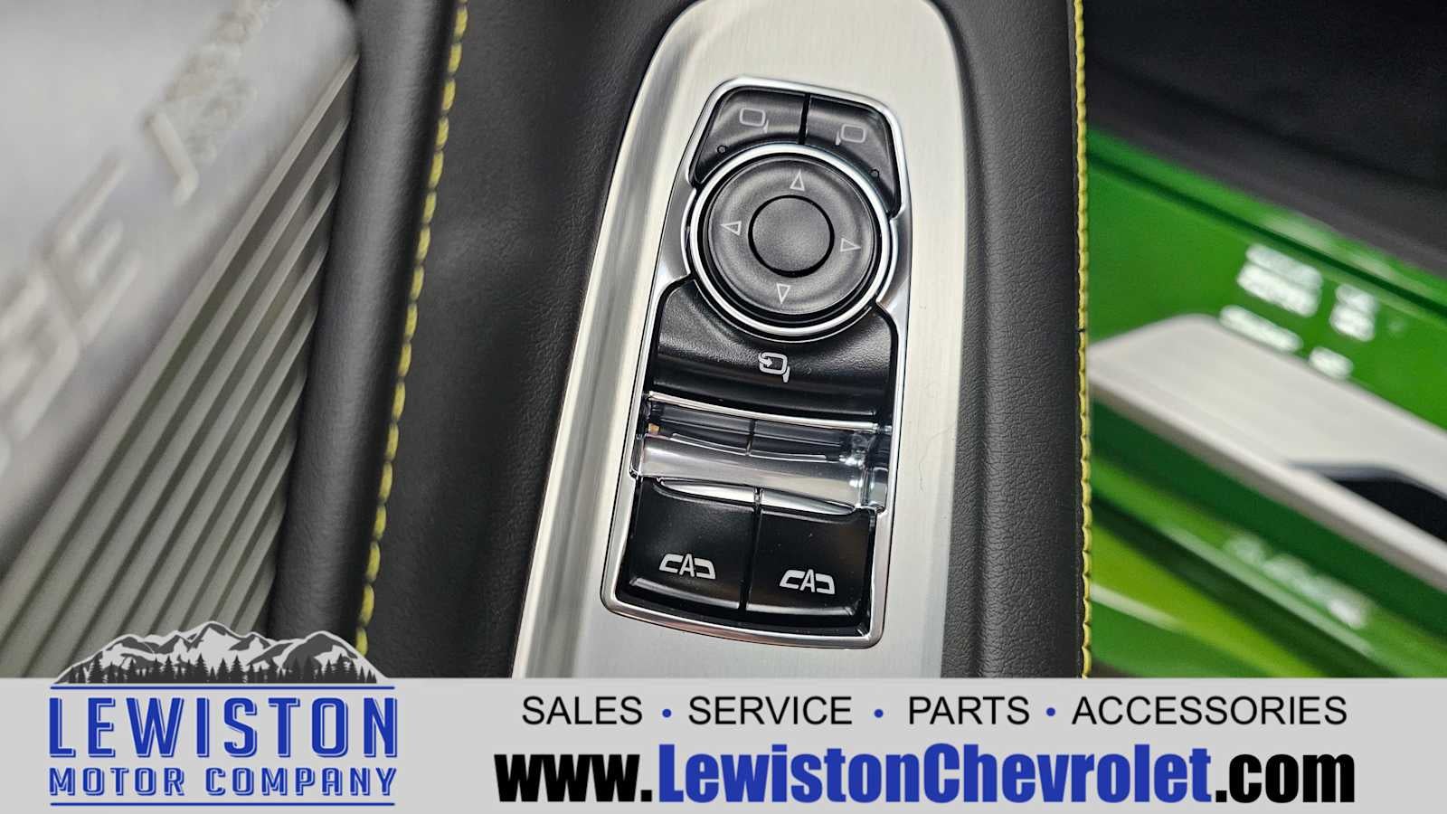 2026 Chevrolet Corvette E-Ray 2LZ