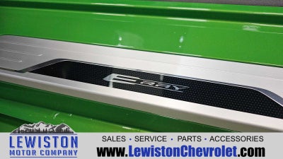 2026 Chevrolet Corvette E-Ray 2LZ