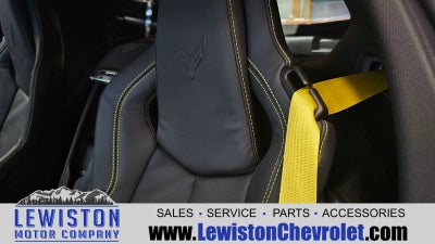 2026 Chevrolet Corvette E-Ray 2LZ