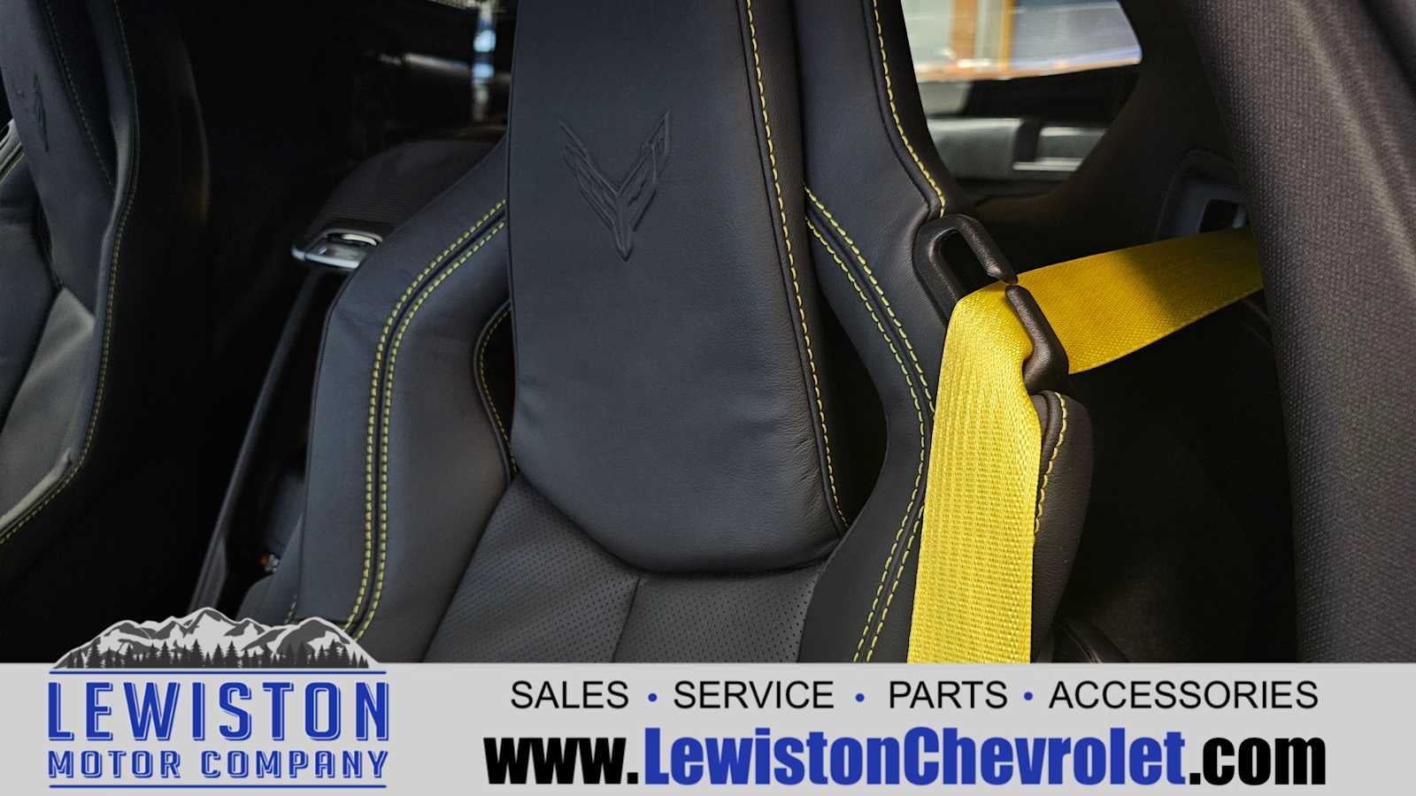 2026 Chevrolet Corvette E-Ray 2LZ