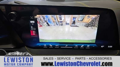 2026 Chevrolet Corvette E-Ray 2LZ