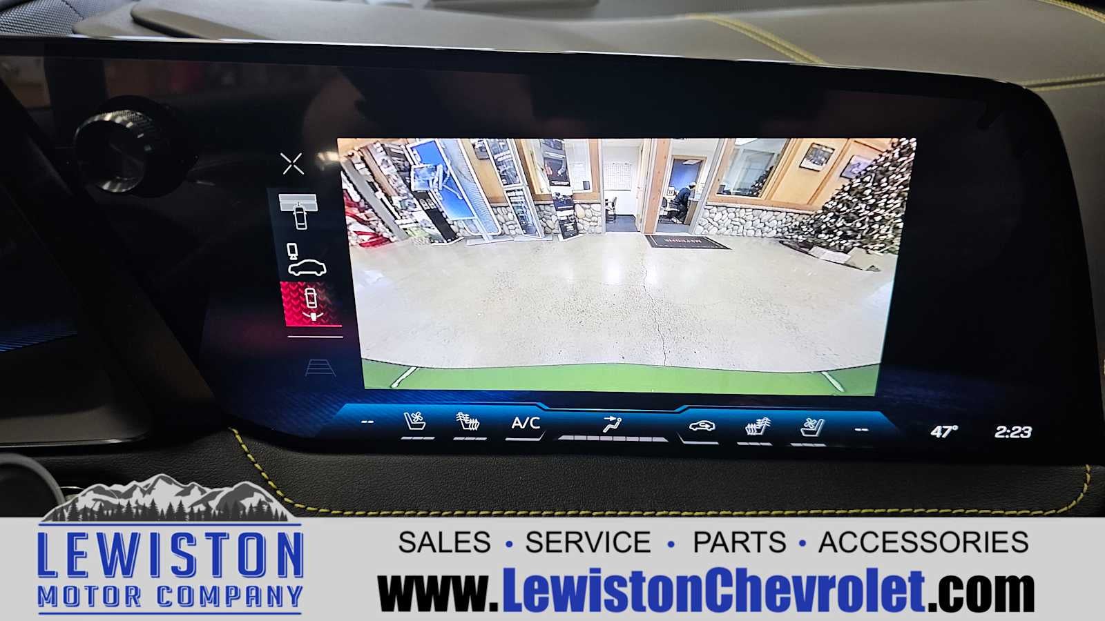 2026 Chevrolet Corvette E-Ray 2LZ