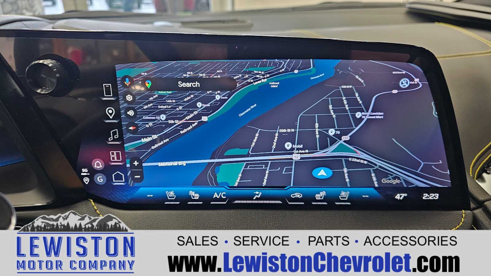 2026 Chevrolet Corvette E-Ray 2LZ