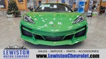 2026 Chevrolet Corvette E-Ray 2LZ