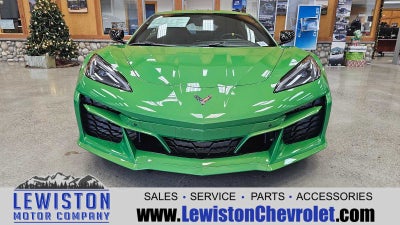 2026 Chevrolet Corvette E-Ray 2LZ