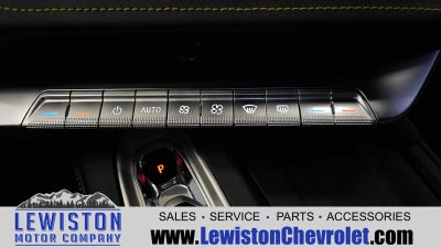 2026 Chevrolet Corvette E-Ray 2LZ