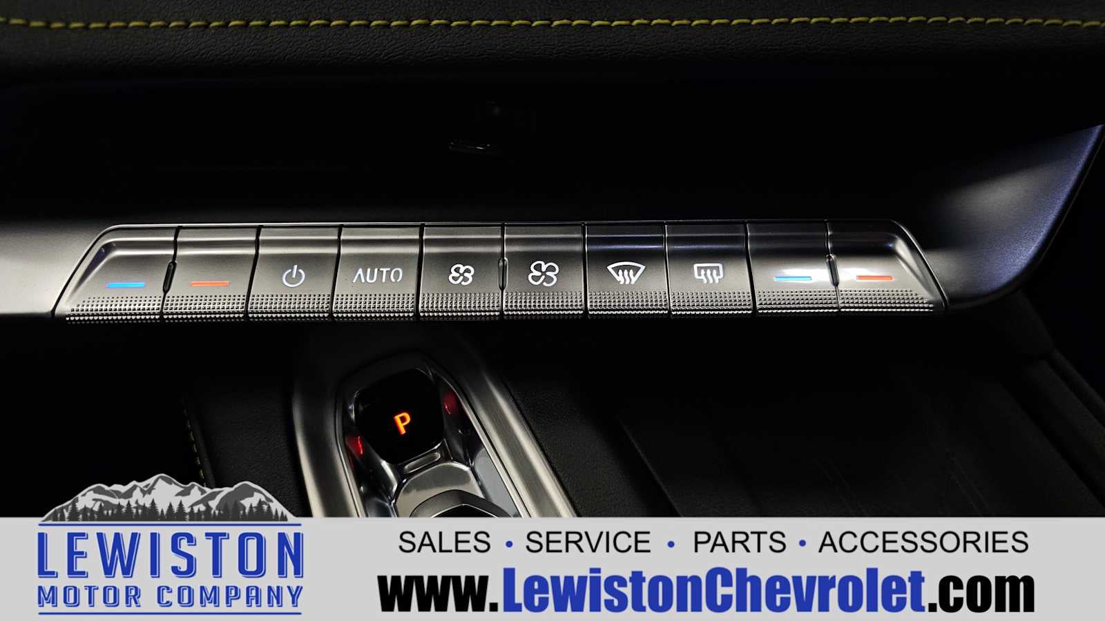 2026 Chevrolet Corvette E-Ray 2LZ