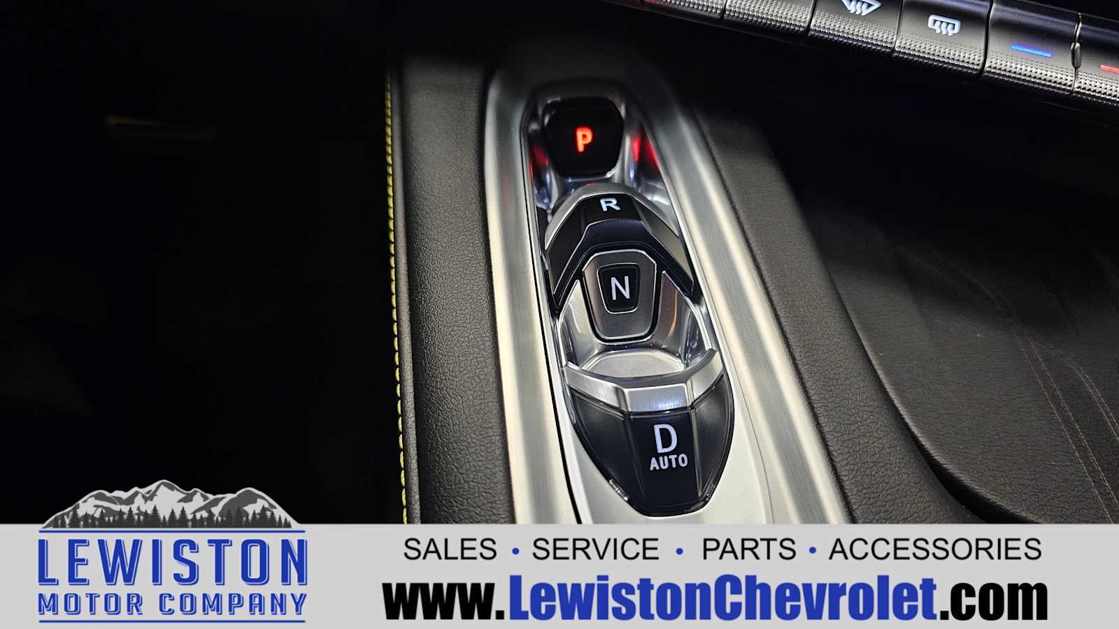 2026 Chevrolet Corvette E-Ray 2LZ