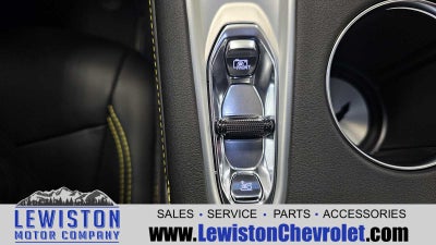 2026 Chevrolet Corvette E-Ray 2LZ