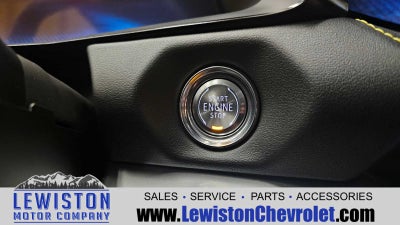 2026 Chevrolet Corvette E-Ray 2LZ