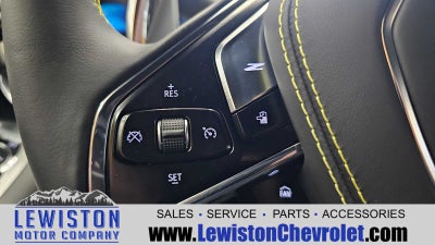 2026 Chevrolet Corvette E-Ray 2LZ