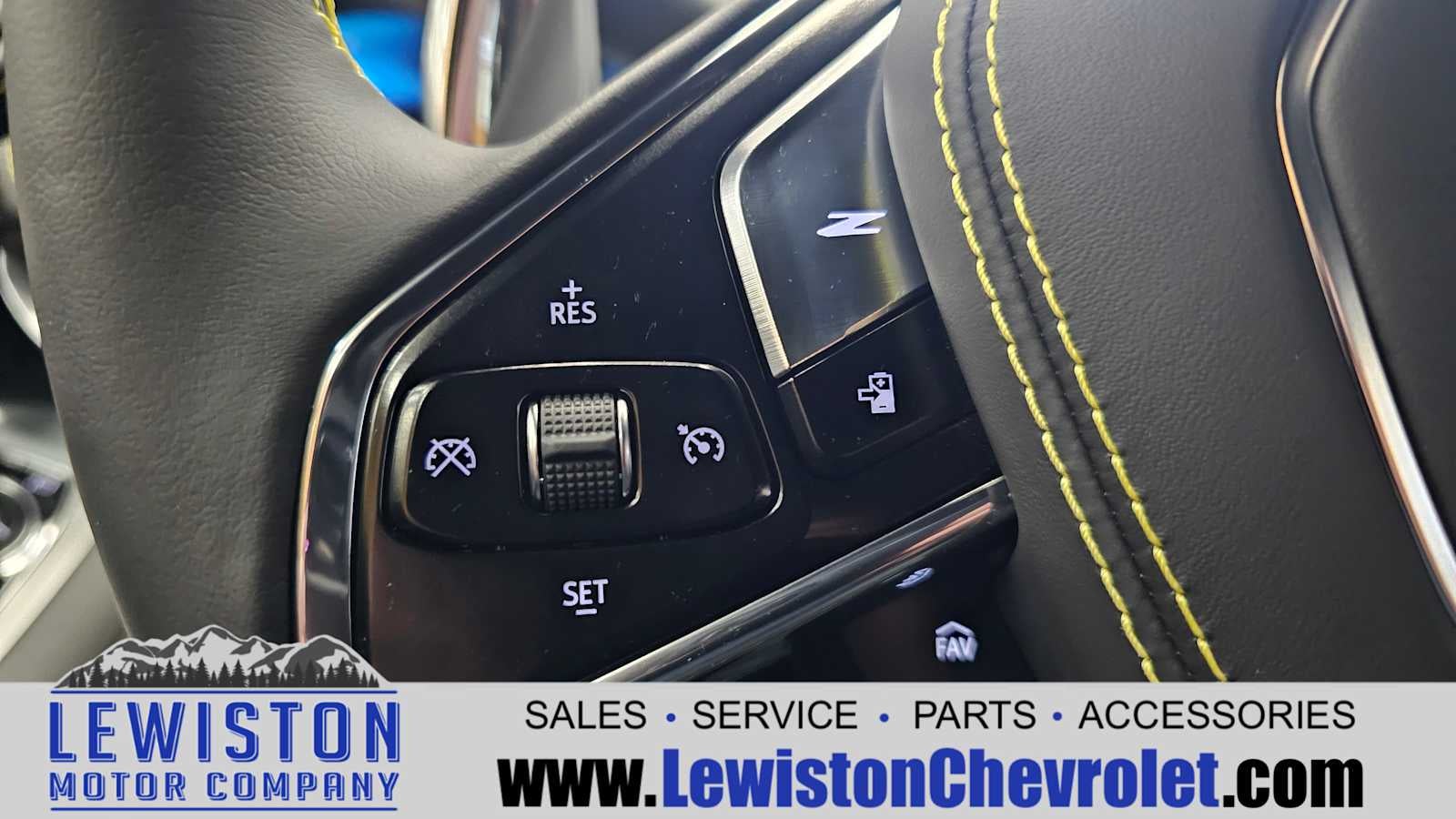 2026 Chevrolet Corvette E-Ray 2LZ