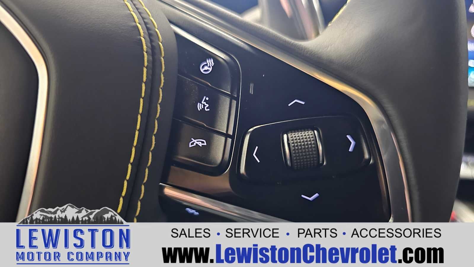 2026 Chevrolet Corvette E-Ray 2LZ