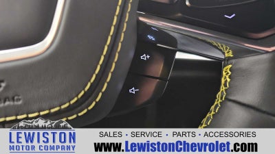 2026 Chevrolet Corvette E-Ray 2LZ