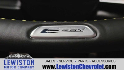 2026 Chevrolet Corvette E-Ray 2LZ