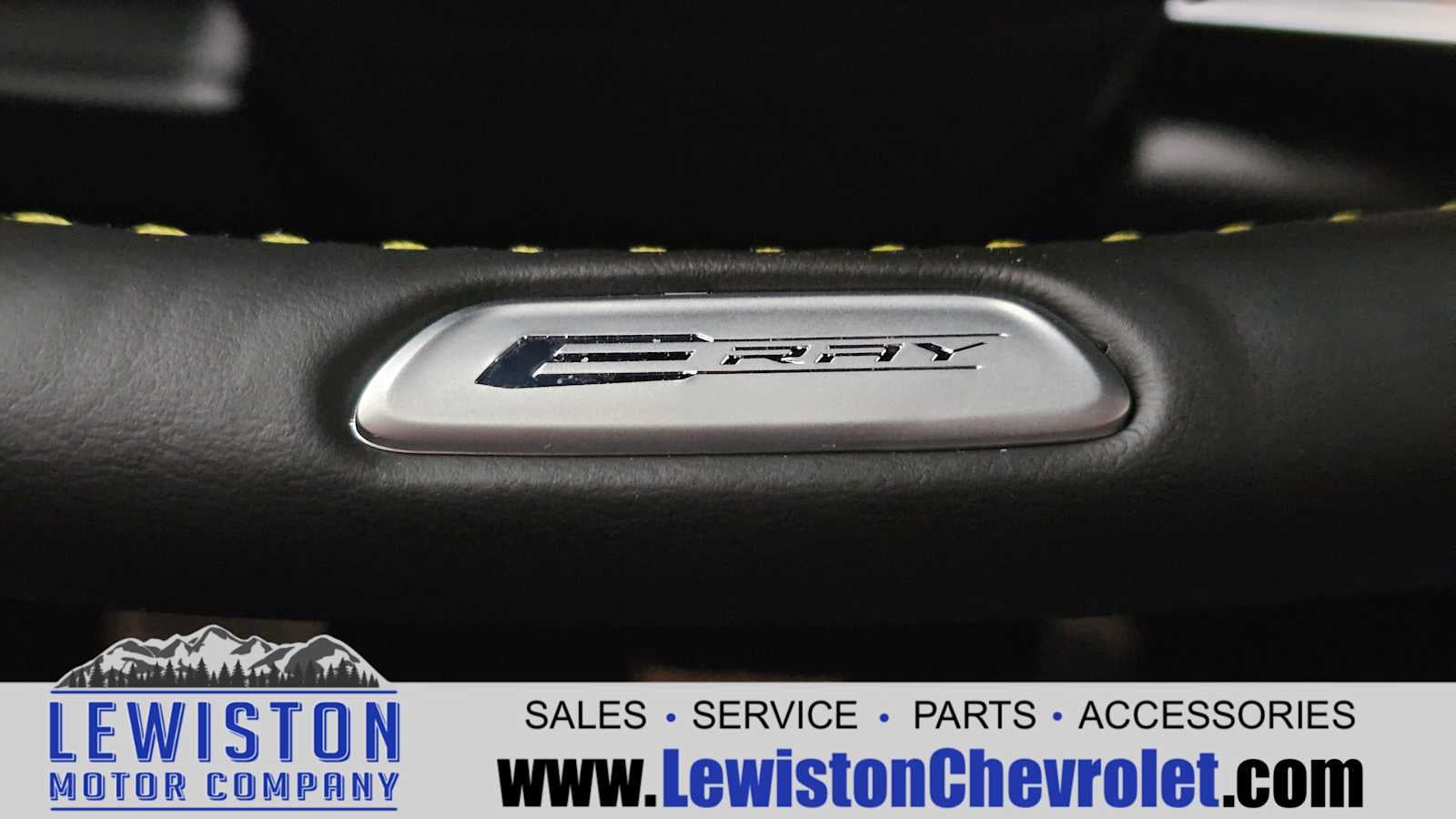 2026 Chevrolet Corvette E-Ray 2LZ