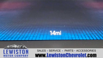 2026 Chevrolet Corvette E-Ray 2LZ