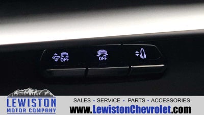 2026 Chevrolet Corvette E-Ray 2LZ