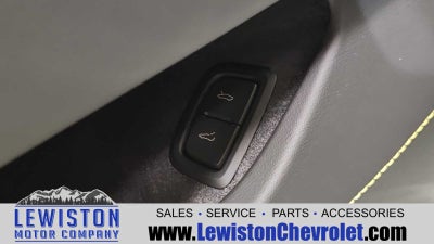 2026 Chevrolet Corvette E-Ray 2LZ