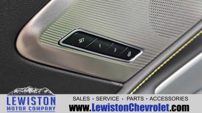 2026 Chevrolet Corvette E-Ray 2LZ