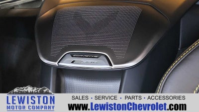 2026 Chevrolet Corvette E-Ray 2LZ