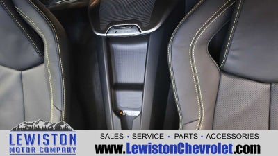 2026 Chevrolet Corvette E-Ray 2LZ