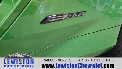 2026 Chevrolet Corvette E-Ray 2LZ