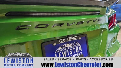 2026 Chevrolet Corvette E-Ray 2LZ