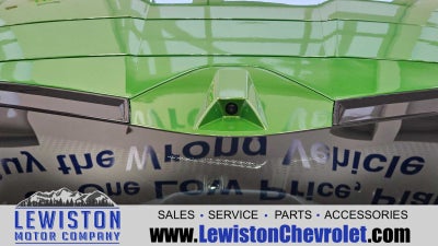 2026 Chevrolet Corvette E-Ray 2LZ