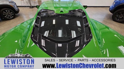 2026 Chevrolet Corvette E-Ray 2LZ