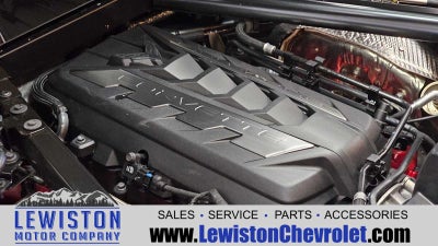 2026 Chevrolet Corvette E-Ray 2LZ