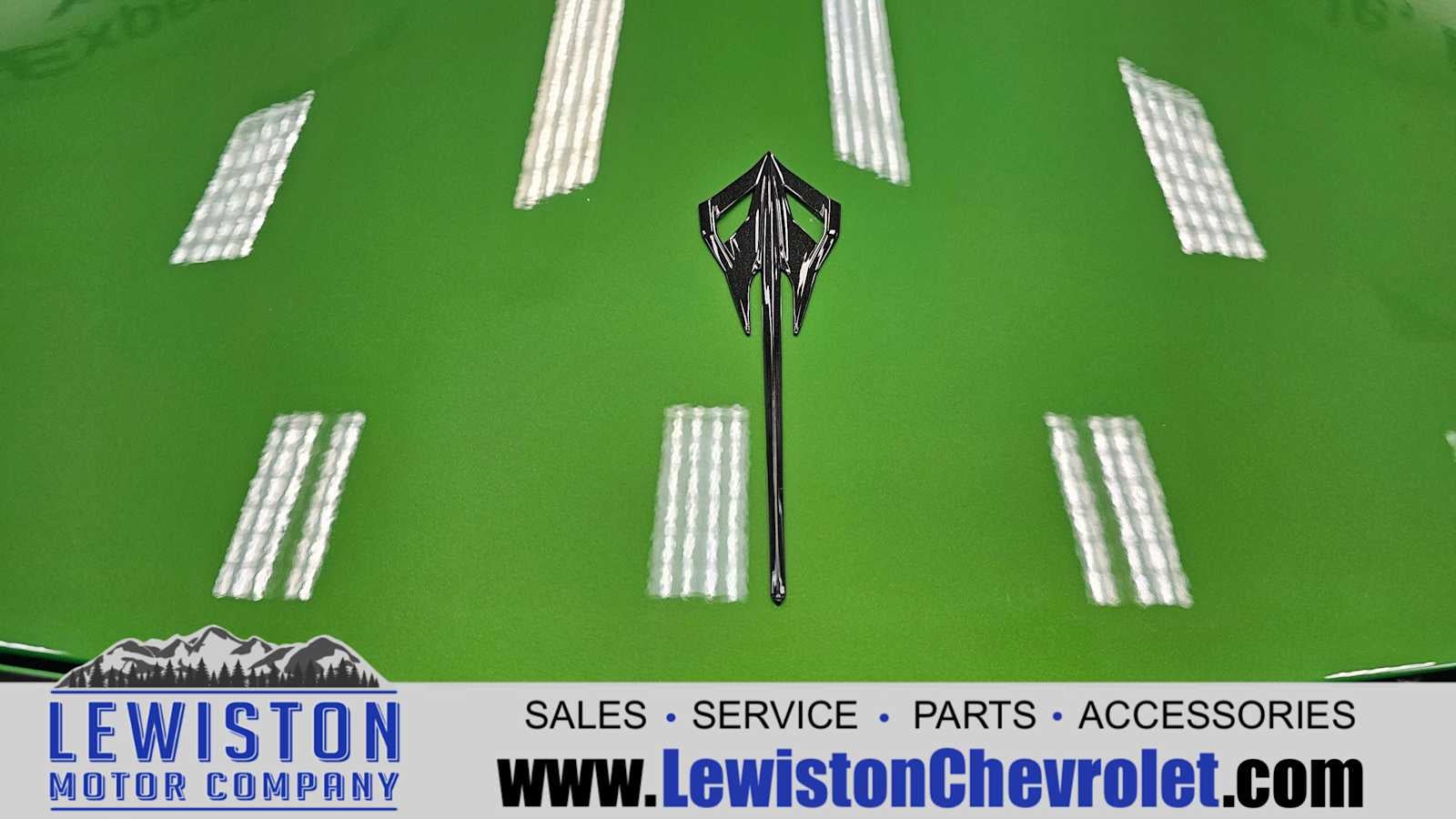 2026 Chevrolet Corvette E-Ray 2LZ