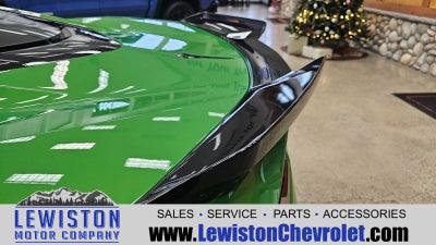 2026 Chevrolet Corvette E-Ray 2LZ