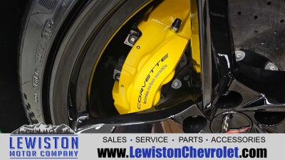 2026 Chevrolet Corvette E-Ray 2LZ