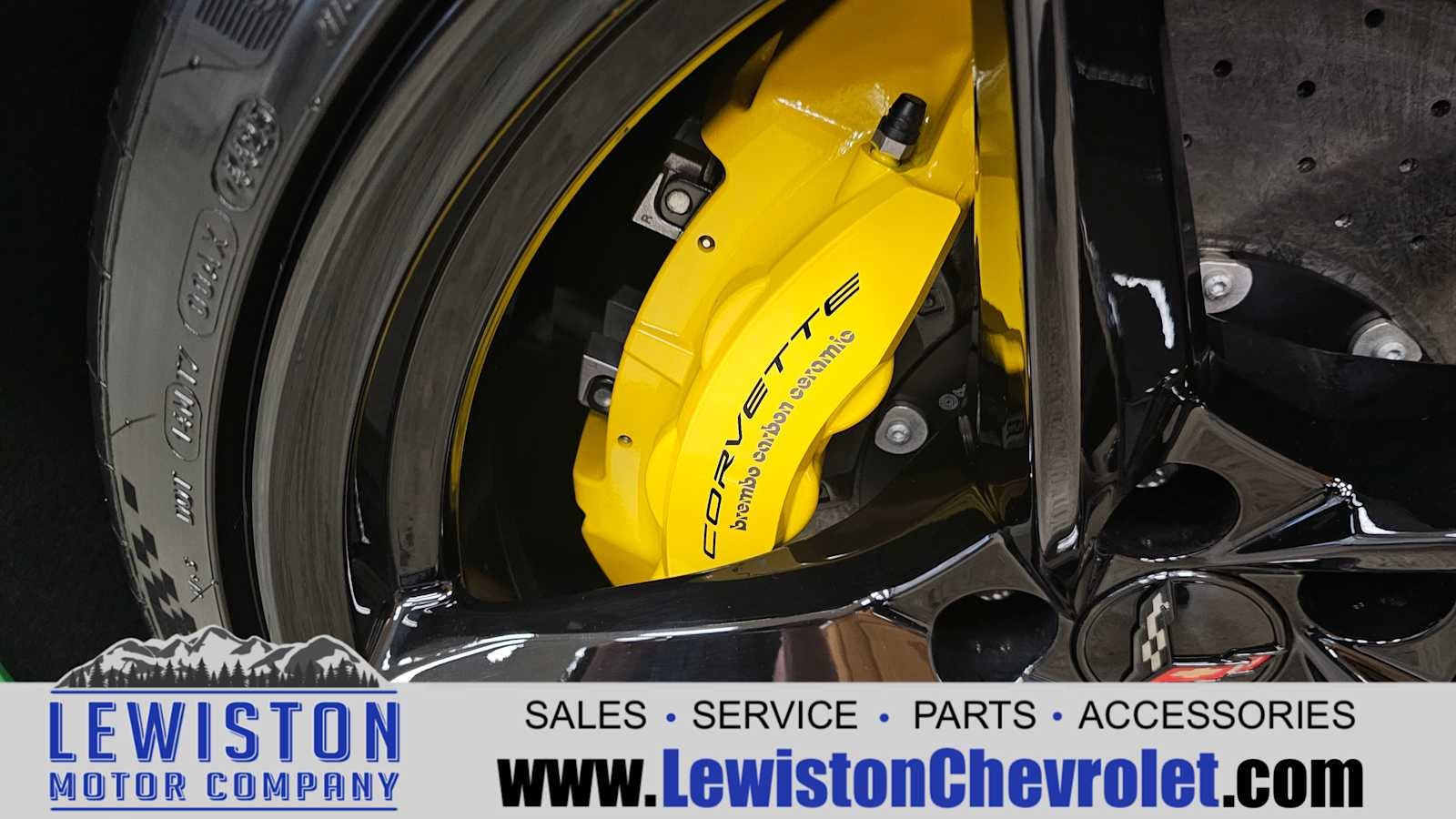 2026 Chevrolet Corvette E-Ray 2LZ