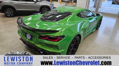 2026 Chevrolet Corvette E-Ray 2LZ