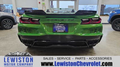 2026 Chevrolet Corvette E-Ray 2LZ