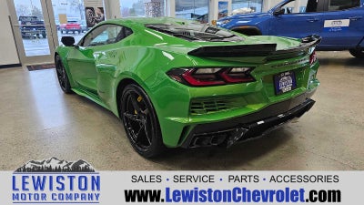 2026 Chevrolet Corvette E-Ray 2LZ